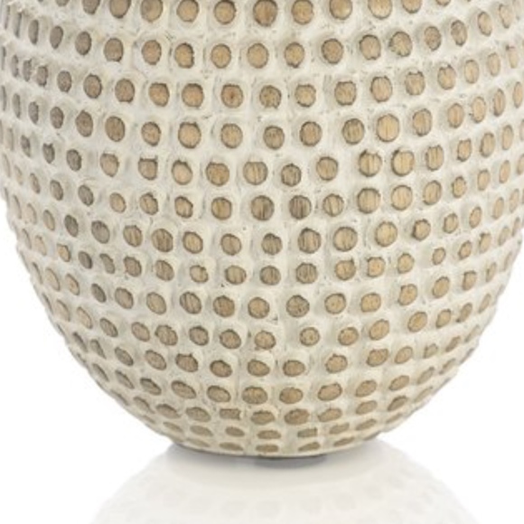 ARVID JAR Home Decor Unique Vase Votive Multi Use - Picture 3 of 3